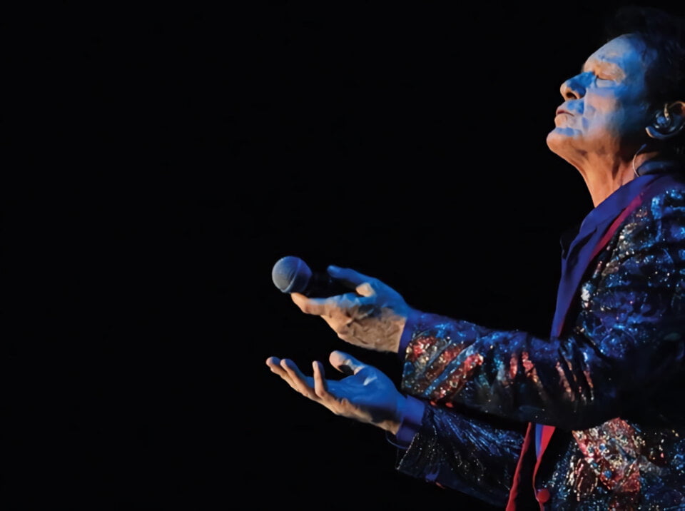 massimo ranieri al teatro verdi salerno