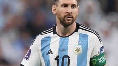 messi