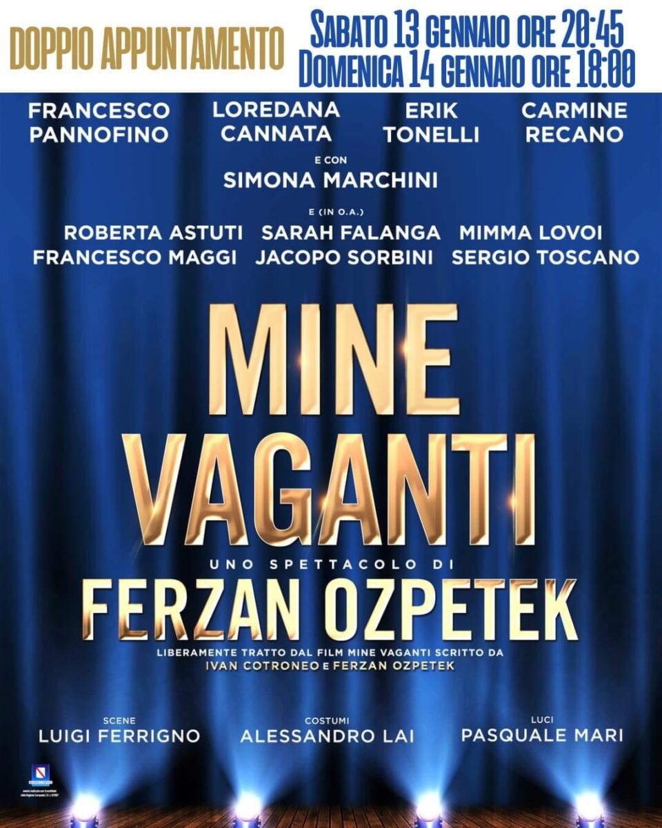 mine vaganti