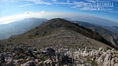 monte bulgheria