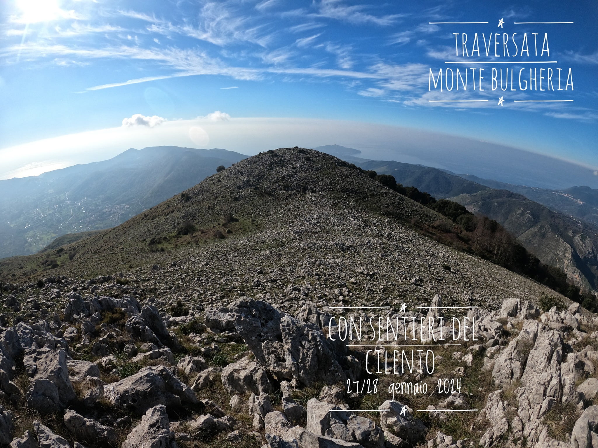 monte bulgheria