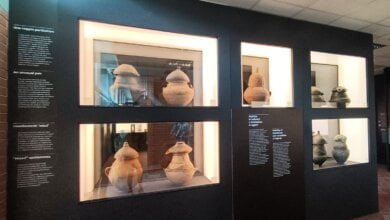 museo archeologico di pontecagnano