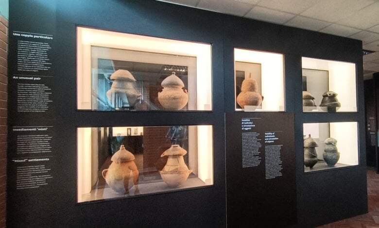 museo archeologico di pontecagnano