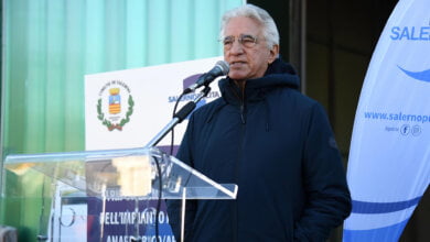 napoli vincenzo sindaco