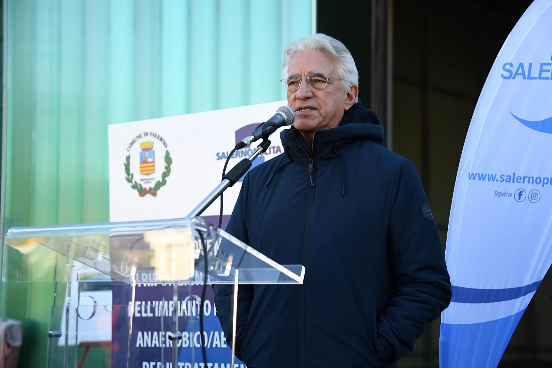 napoli vincenzo sindaco