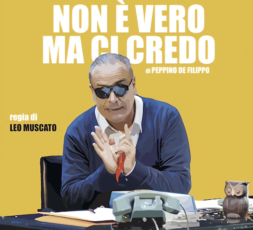 non e vero ma ci credo de caro