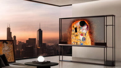 oled t