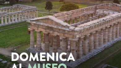 paestum ingresso gratuito
