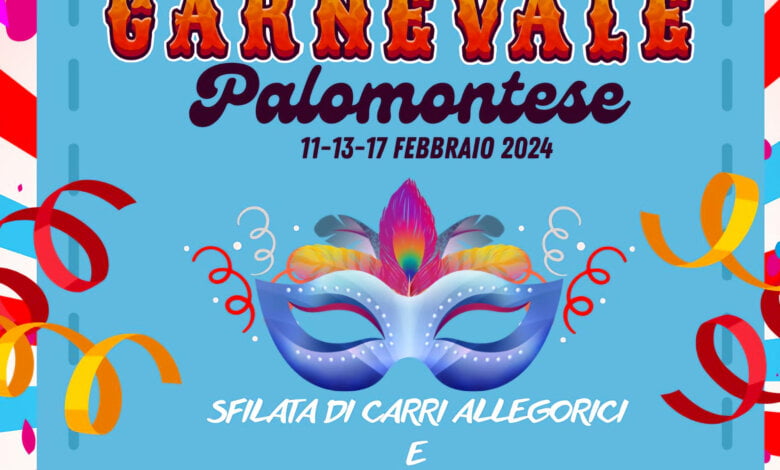 palomonte carnevale