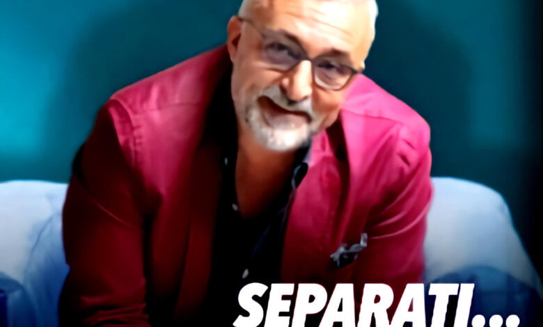 paolo caiazzo separati ma non troppo