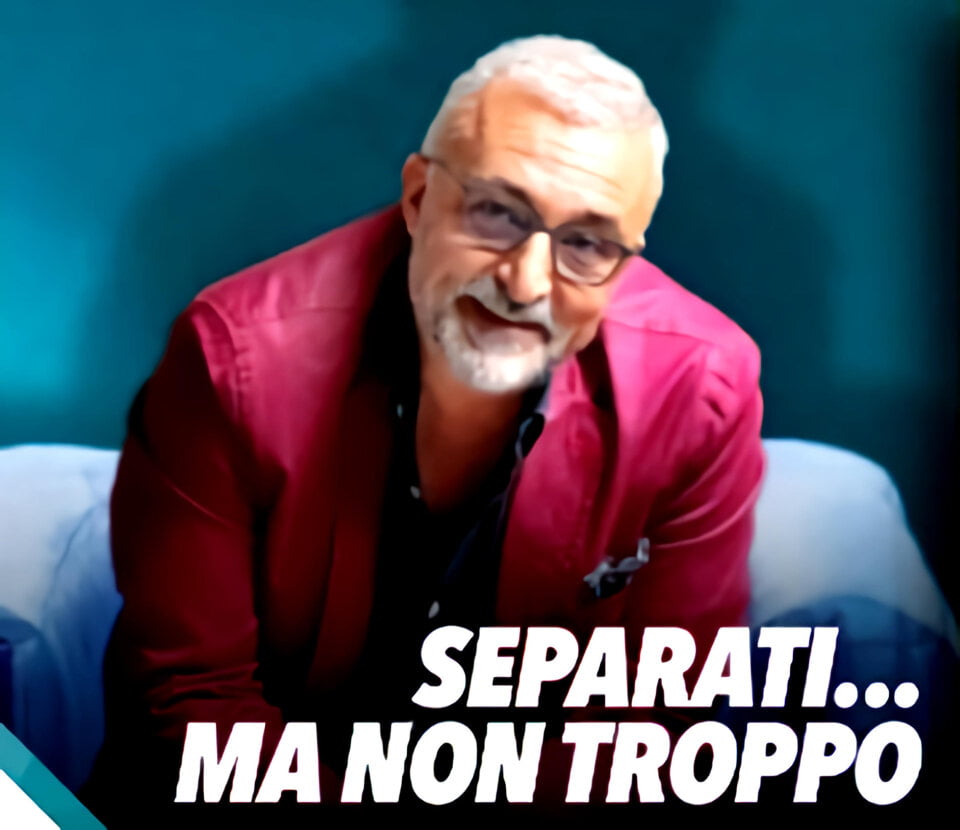 paolo caiazzo separati ma non troppo