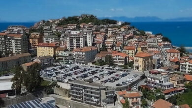 parcheggio agropoli multipiano