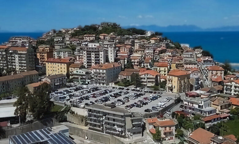 parcheggio agropoli multipiano
