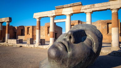pompei e capaccio