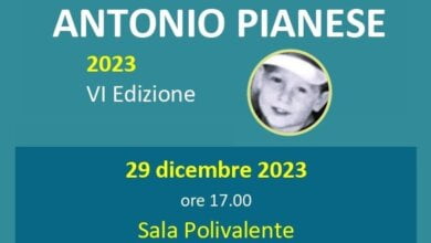 premio antonio pianese