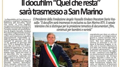 quel che resta a san marino
