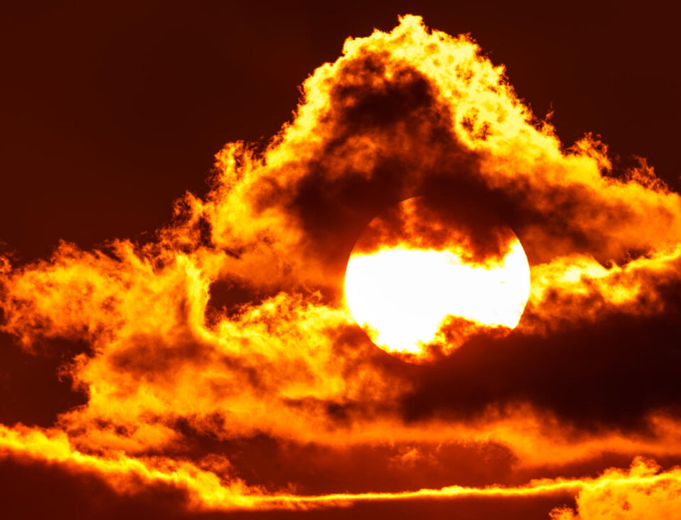 riscaldamento climatico