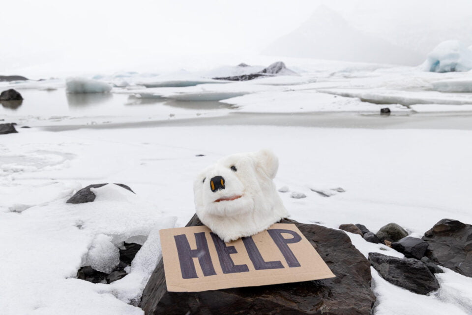 riscaldamento climatico