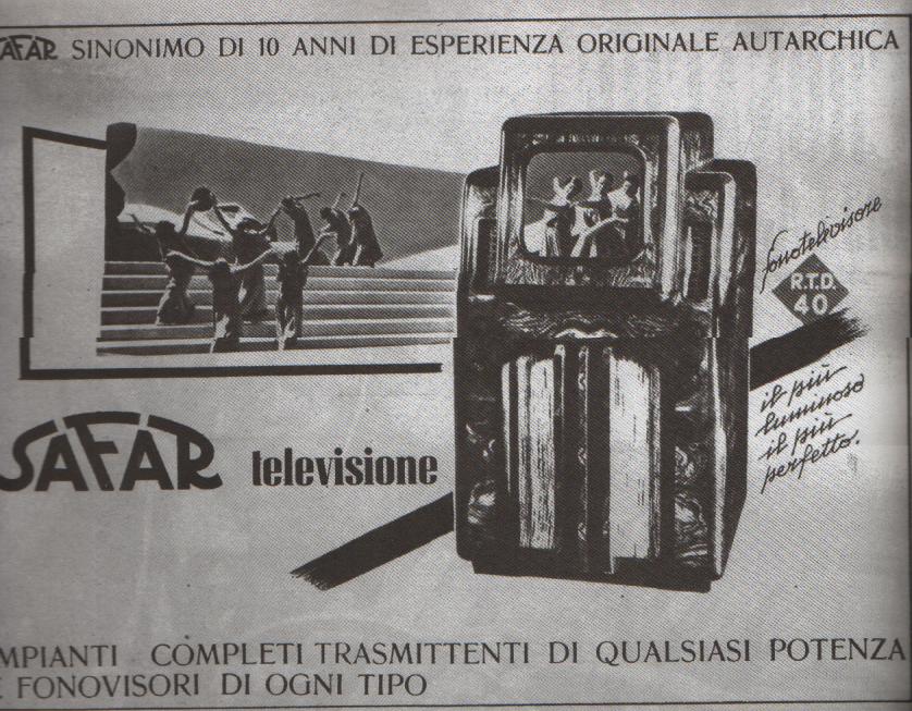 safar televisione