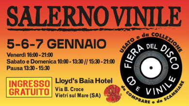 salerno vinile