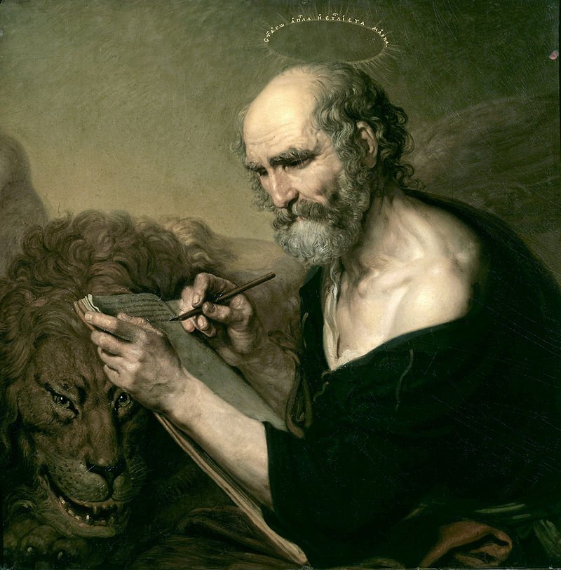 san marco evangelista