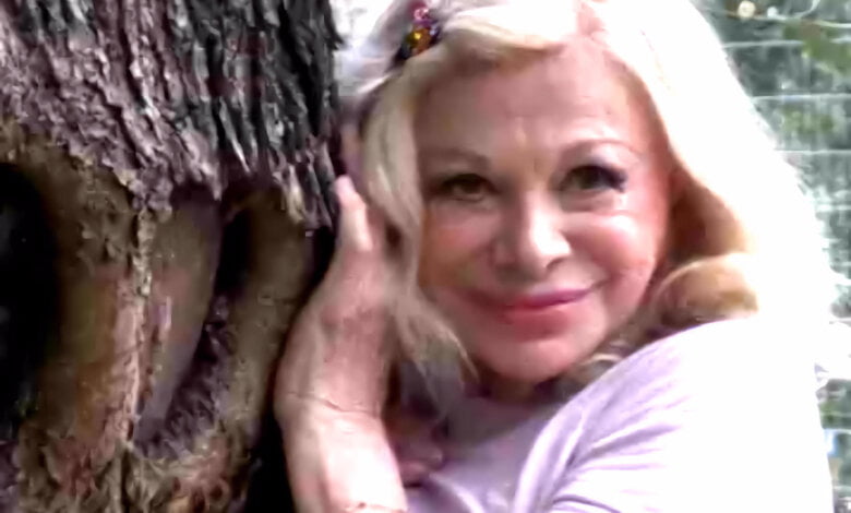 sandra milo a villammare