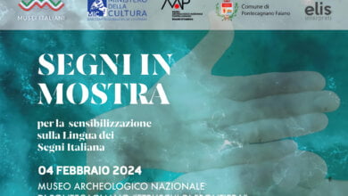 segni n mostra pontecagnano