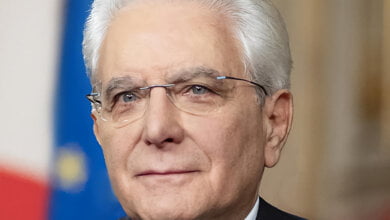 sergio mattarella