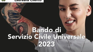 servizio civile laurenana cilento