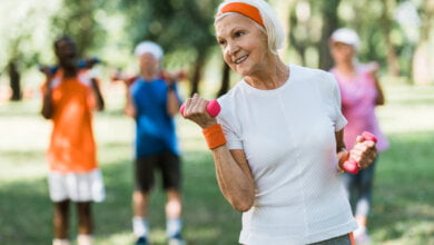 sport per anziani
