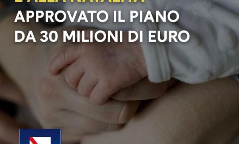 stanziati fondi regione campania