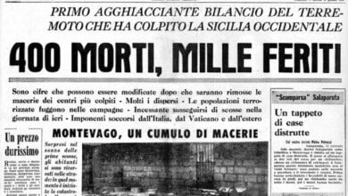 terremoto del belice