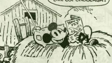 topolino nell'isola misteriosa