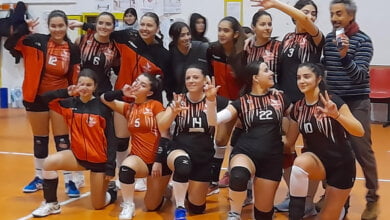 volley femminile vallo