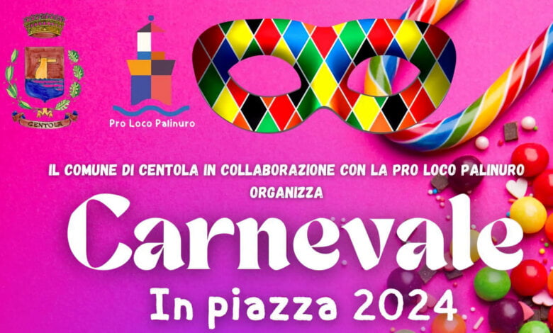 CARNEVALE A PALINURO