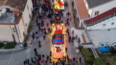 CARNEVALE A PALOMONTE