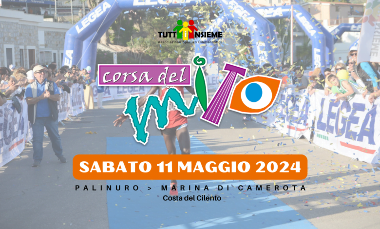 Corsa del Mito Camerota