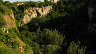 Pazin (Fojba Schlucht) wikipedia