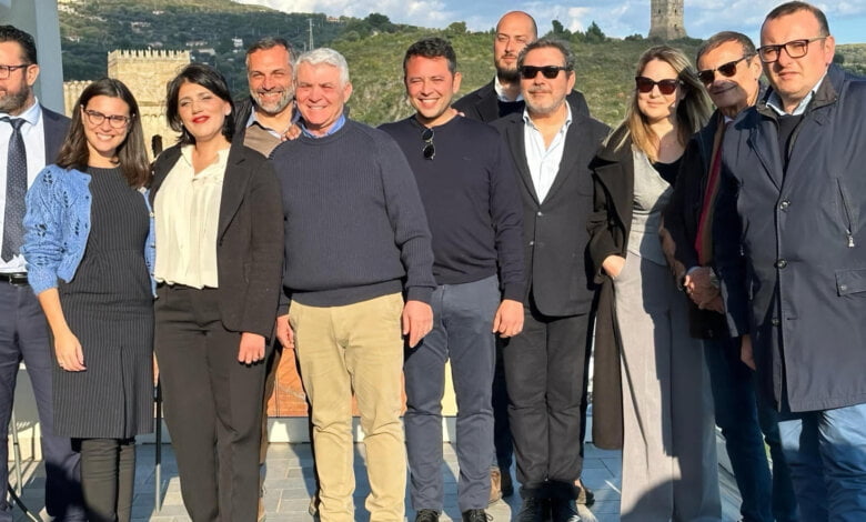 a camerota la terra dei miti