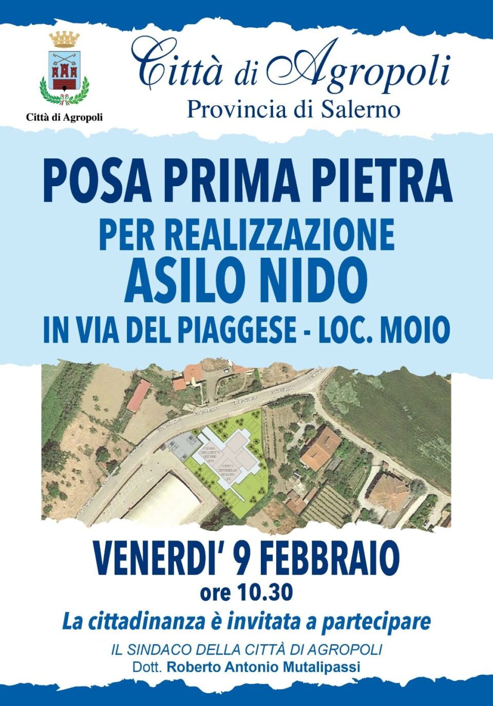 asilo nido agropoli
