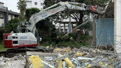 battipaglia demolizione