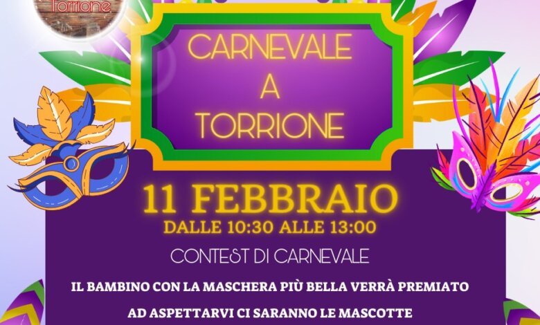 carnevale a torrione