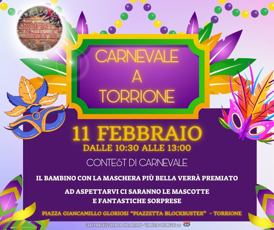 carnevale a torrione