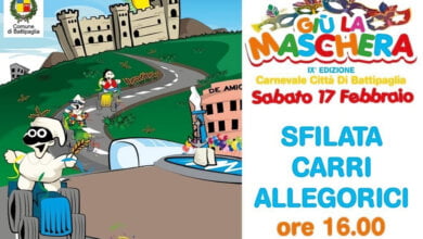 carnevale battipagliese