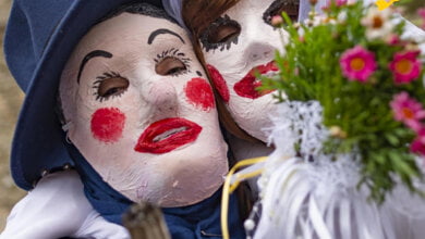 carnevale nel cilento