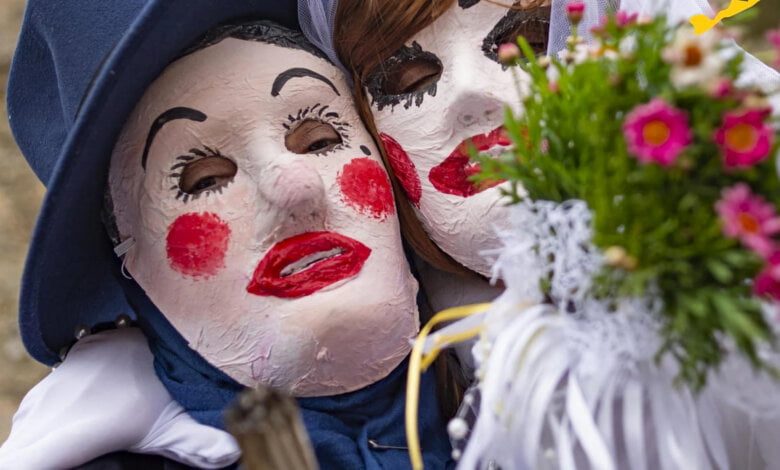 carnevale nel cilento