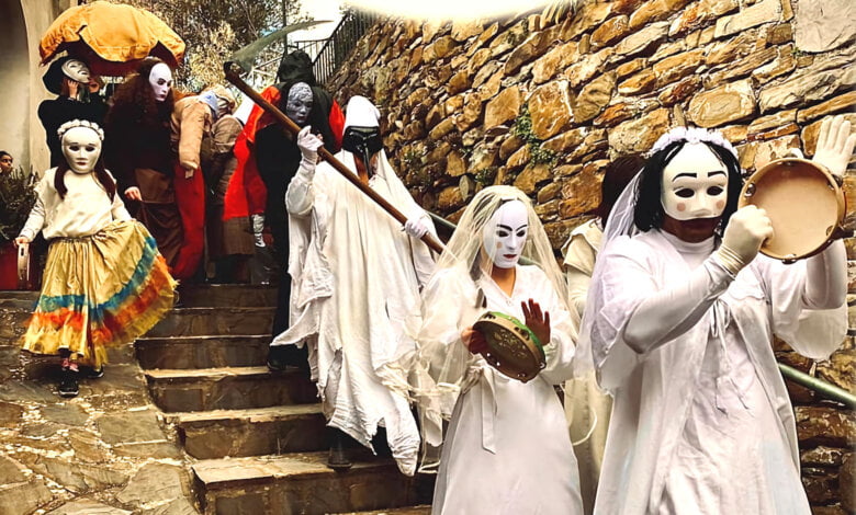 cosentini montecorice carnevale