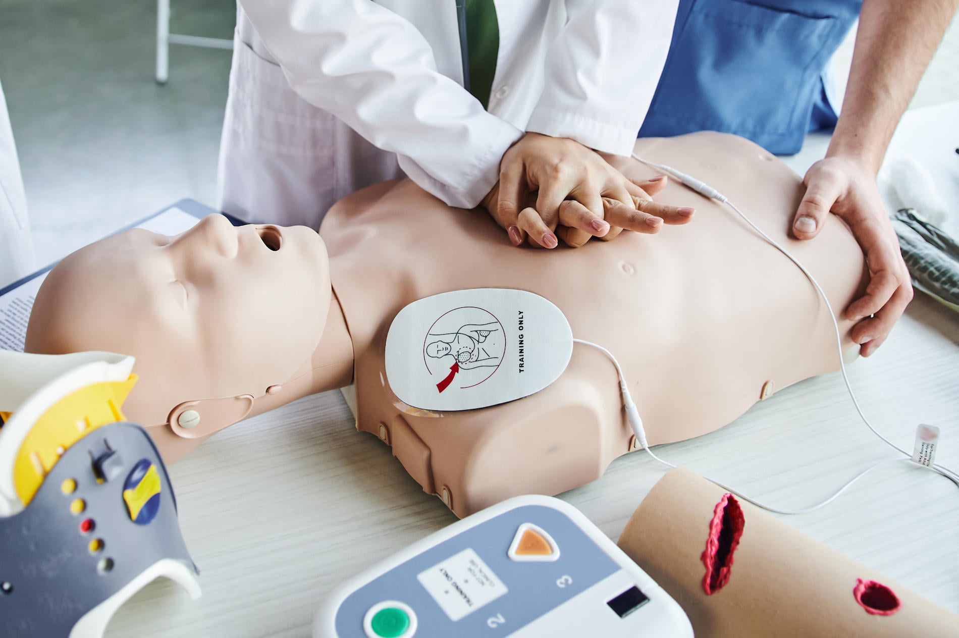 defibrillatore