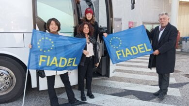 dirigentisindacalicsacampania manifestazioneroma