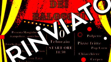 feste nel cilento rinviate